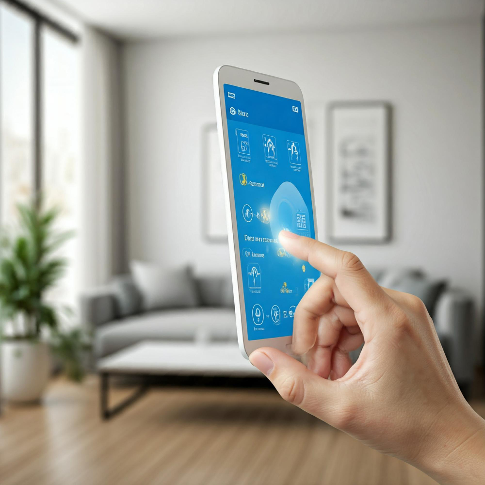 HomeNet Smart Home Store