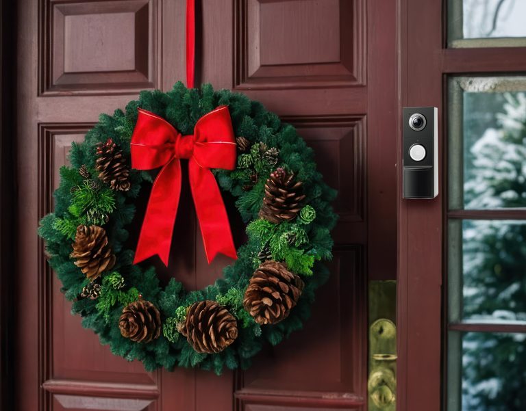 HomeNet-TP-Link-Video-Doorbell