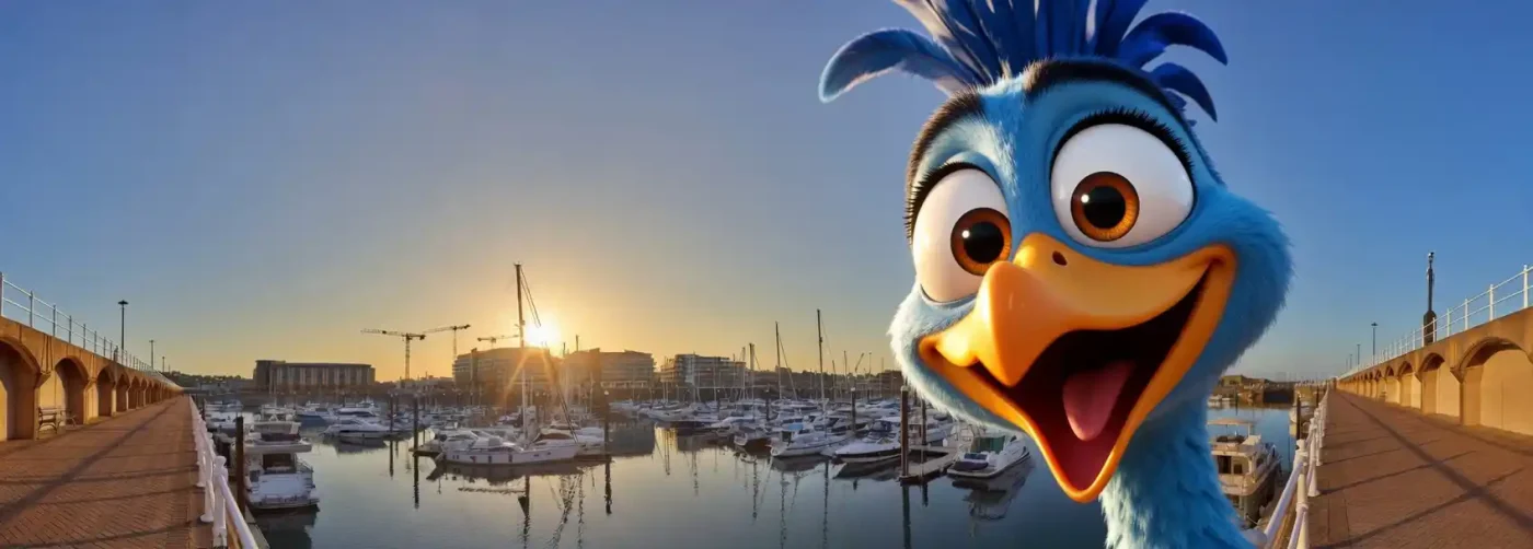 HomeNet Roadrunner Marina